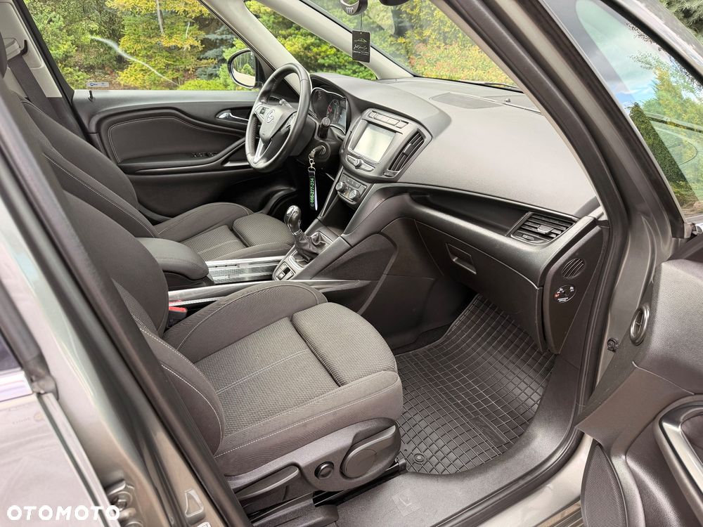 Opel Zafira 2.0 CDTI Cosmo S&S - 24