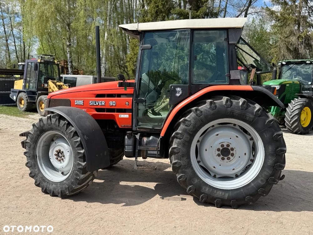 Same SILVER 90 DT - 10