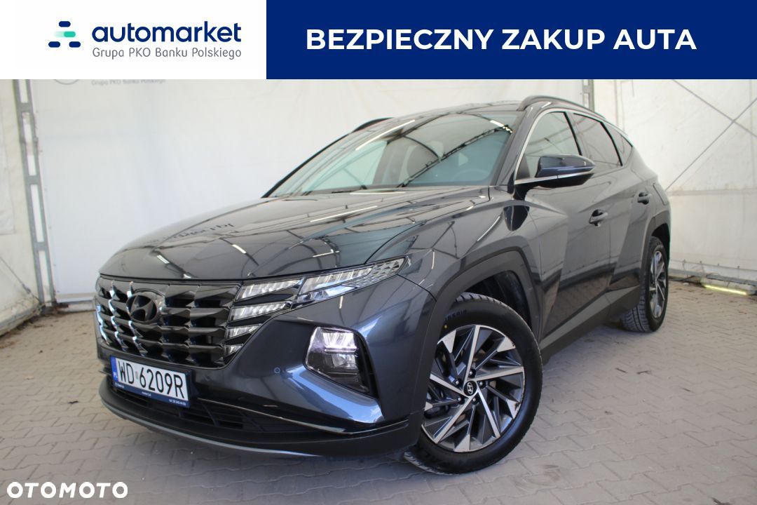 Hyundai Tucson 1.6 T-GDi Executive 2WD - 1