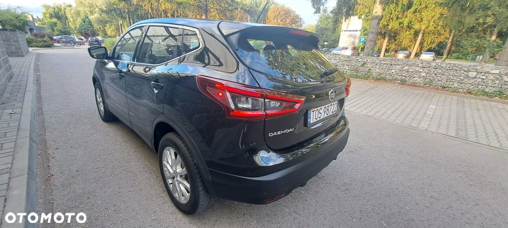 Nissan Qashqai - 6