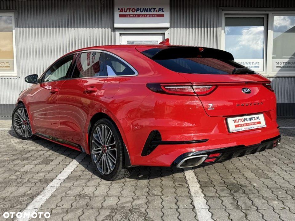 Kia ProCeed - 3