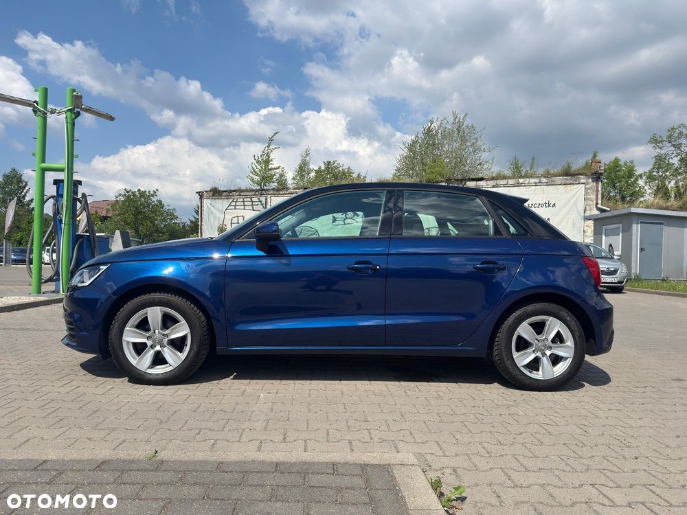 Audi A1 Sportback - 9