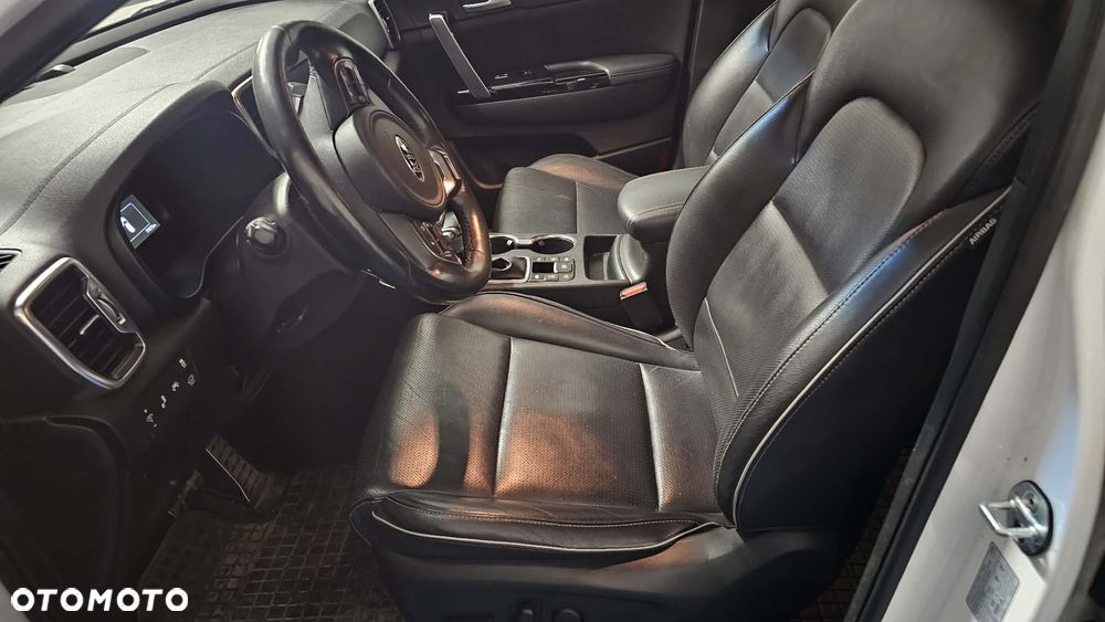 Kia Sportage 1.6 T-GDI GT Line 4WD DCT - 19