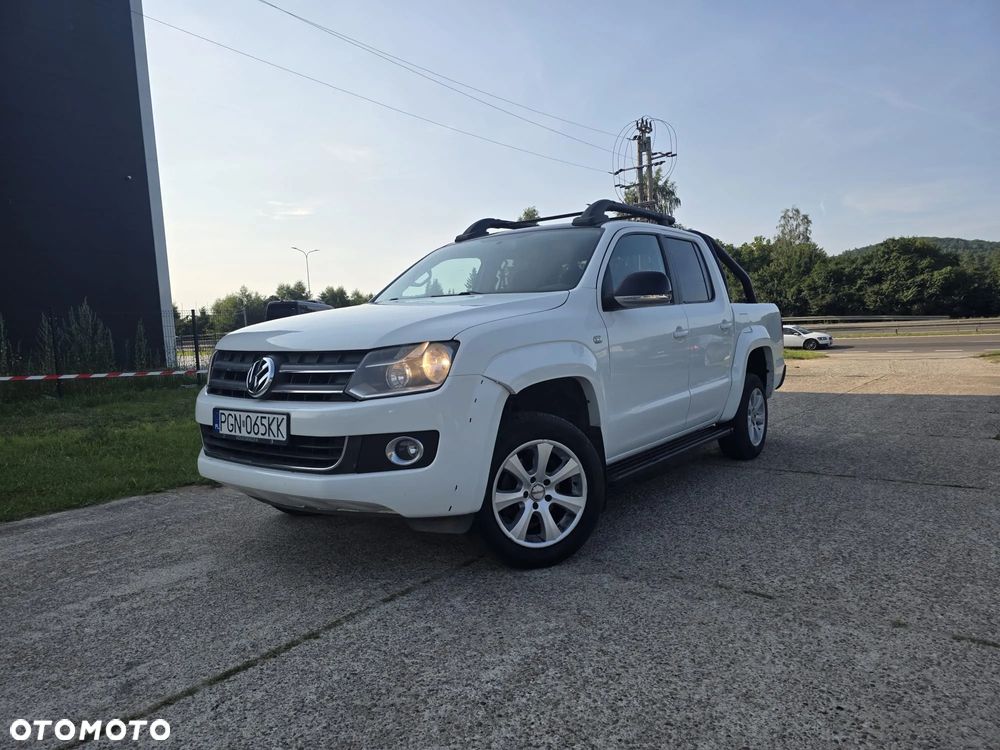 Volkswagen Amarok Double Cab 2.0 BiTDi 4MOTION Trendline - 15