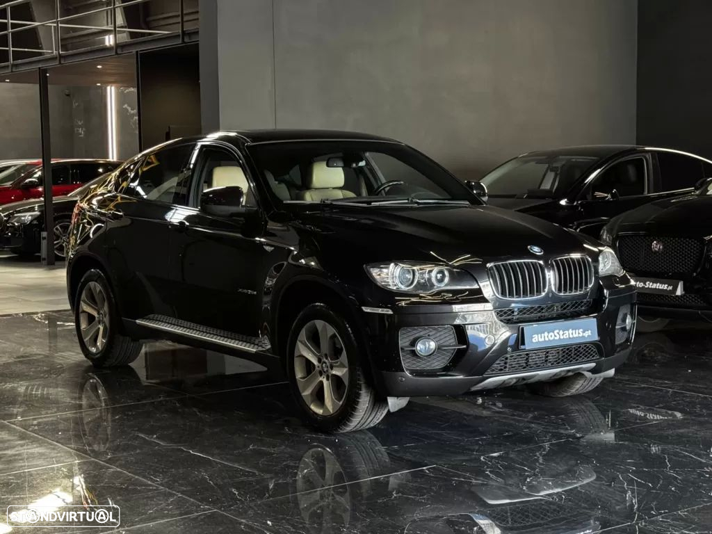 BMW X6 35 d xDrive - 6