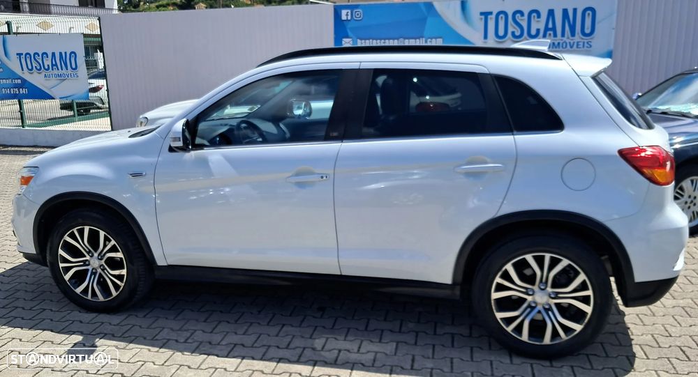Mitsubishi ASX 1.6 DI-D Instyle Connect Edition - 21