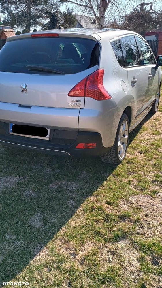 Peugeot 3008 e-HDi FAP 110 EGS6 Stop&Start Active - 8