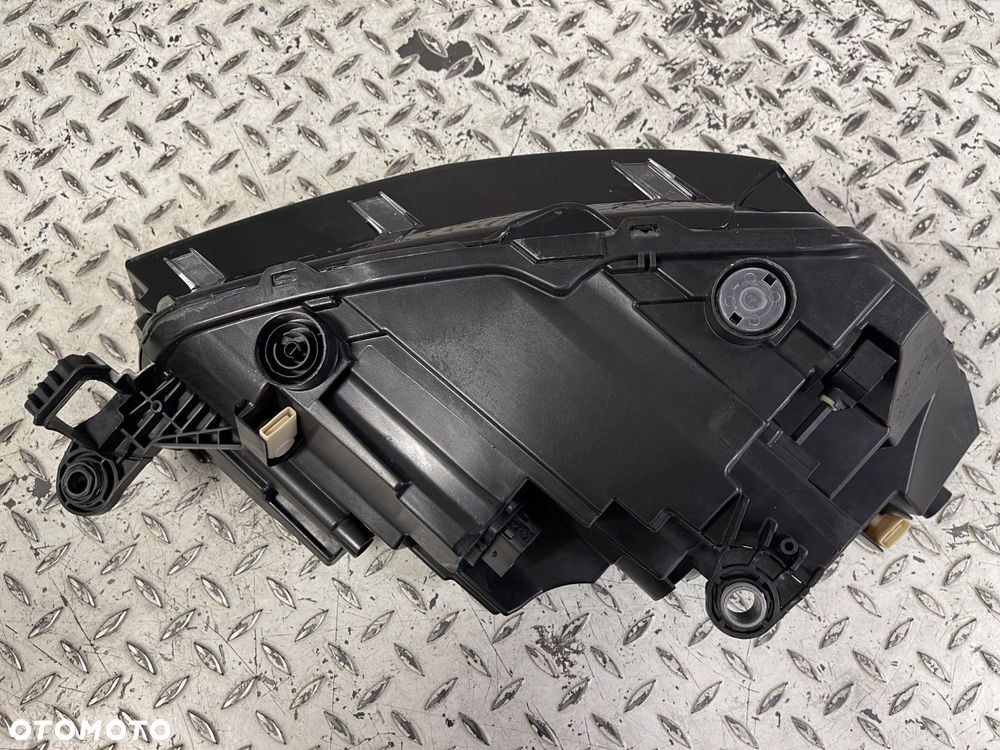 SKODA FABIA 4 IV LAMPA LEWA PRZEDNIA PRZÓD FULL LED REFLEKTOR IDEALNA 6VB940015 EUROPA - 14