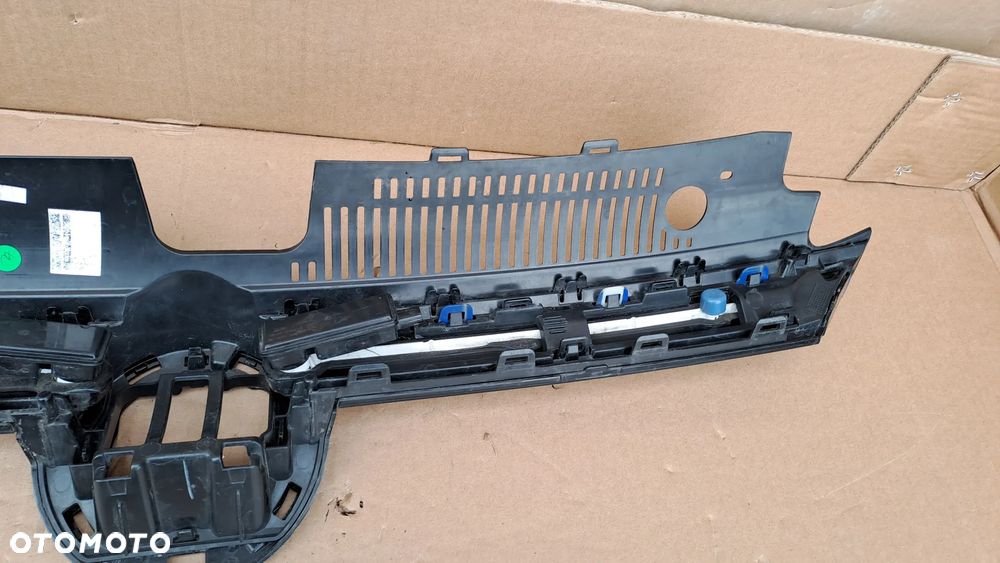 VW VOLKSWAGEN GOLF VIII 8 GTE 2020+ ATRAPA GRILL 5H0853653 5H0853651 ŁADNY - 6