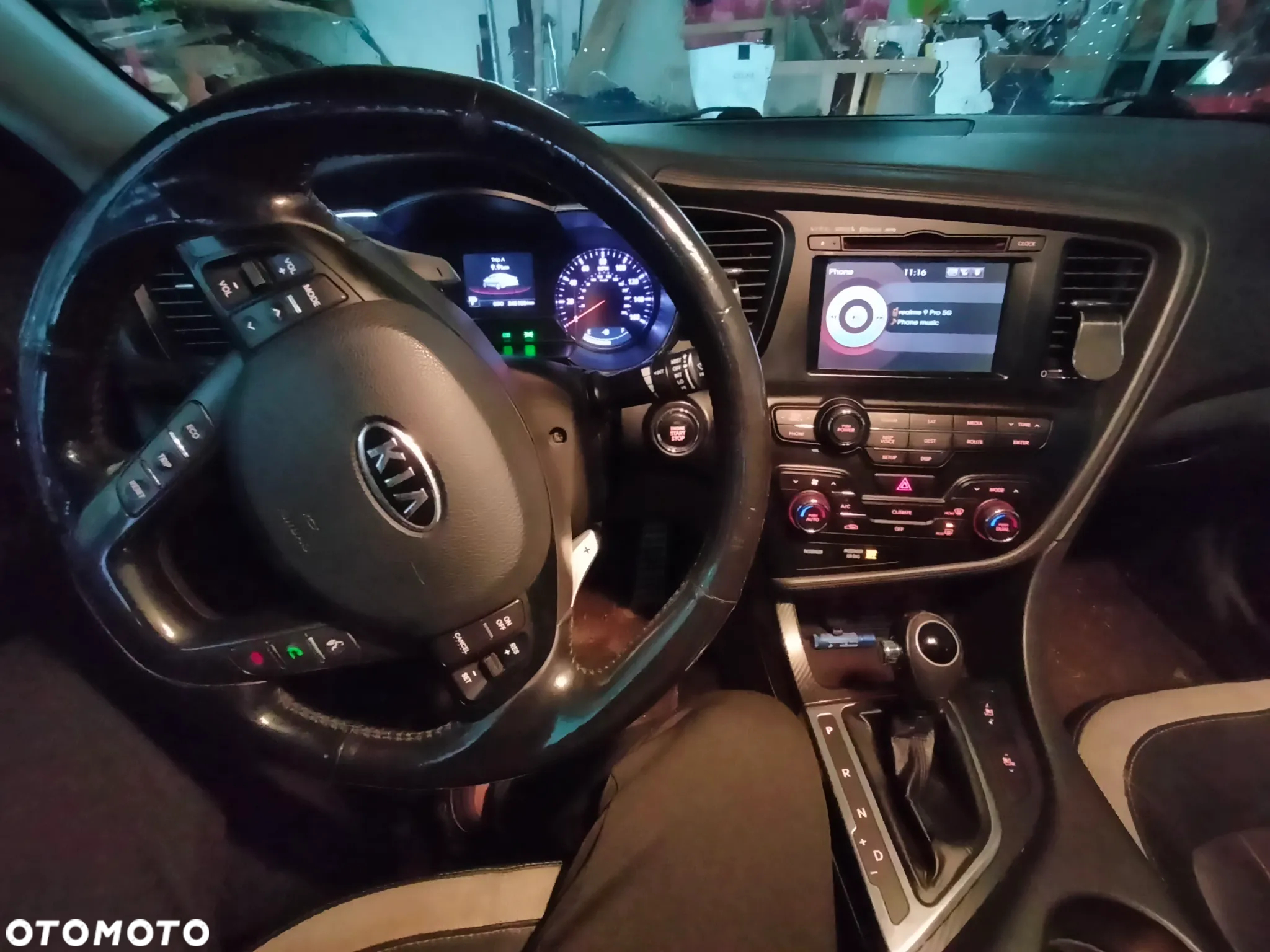 Kia Optima - 7