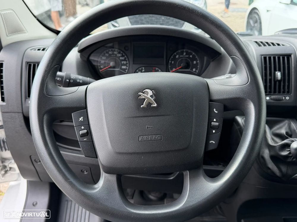 Peugeot Boxer 2.2 BlueHDi 330 L1H1 Pro  | Deduz Iva - 14