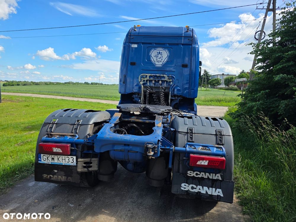Scania R480 - 9