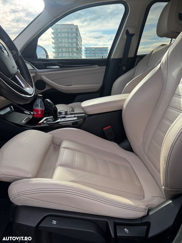BMW X3 xDrive30i AT Luxury Line - 13