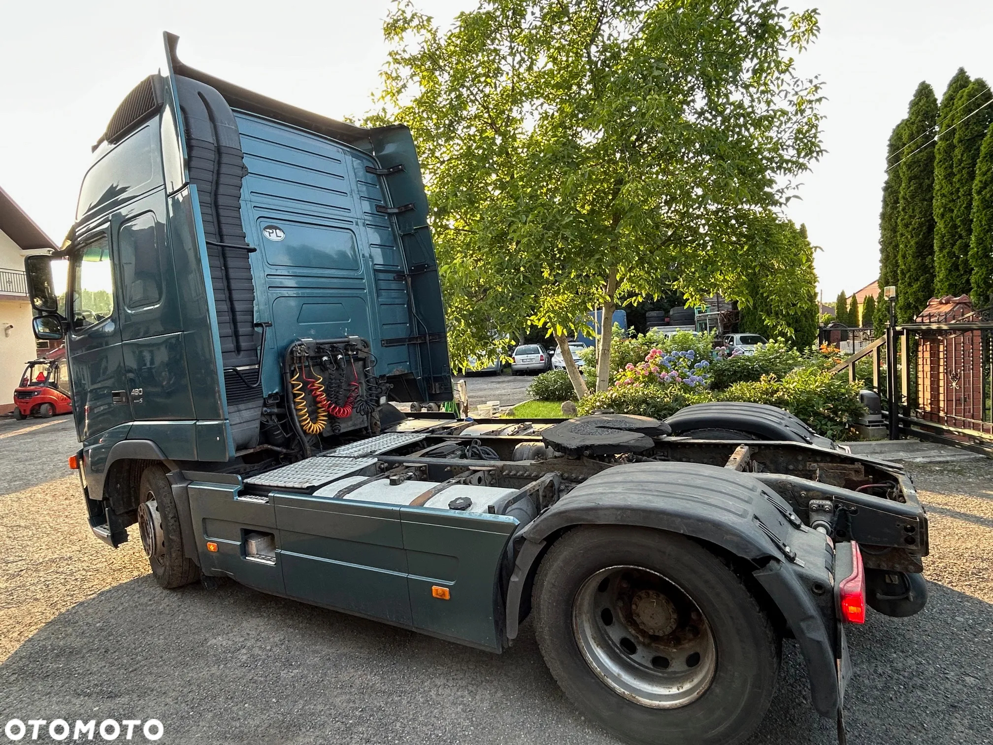Volvo FH - 8