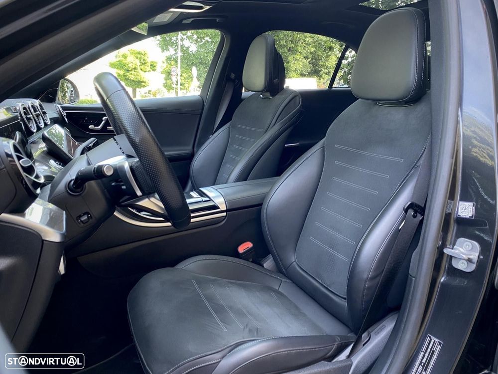 Mercedes-Benz C 300 de AMG Line - 17
