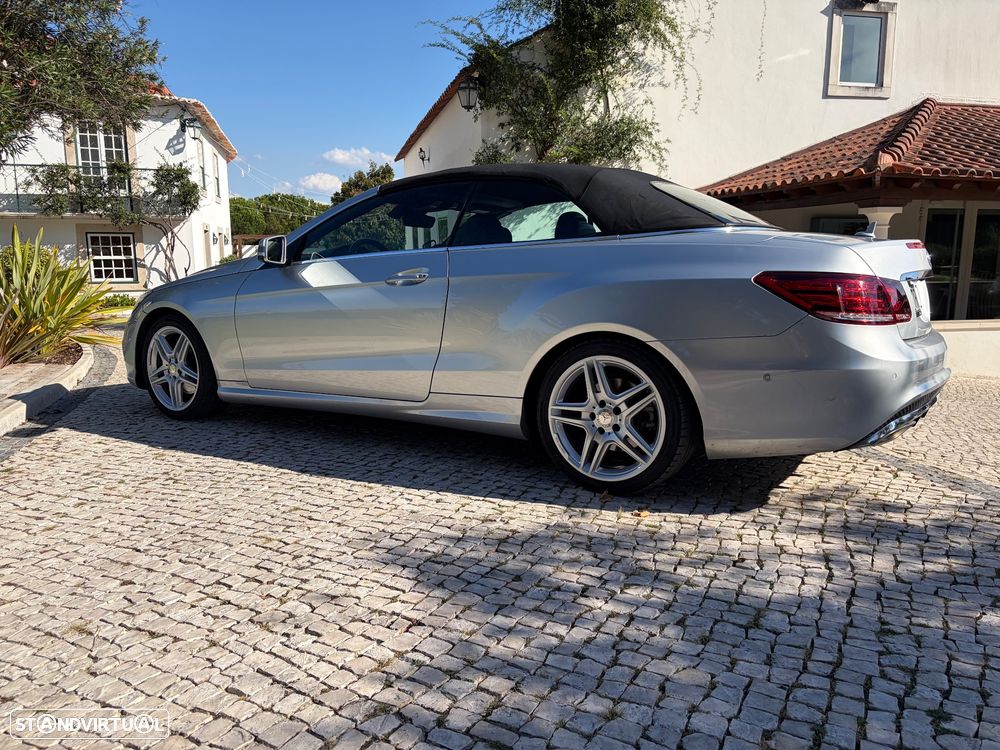 Mercedes-Benz E 220 - 12