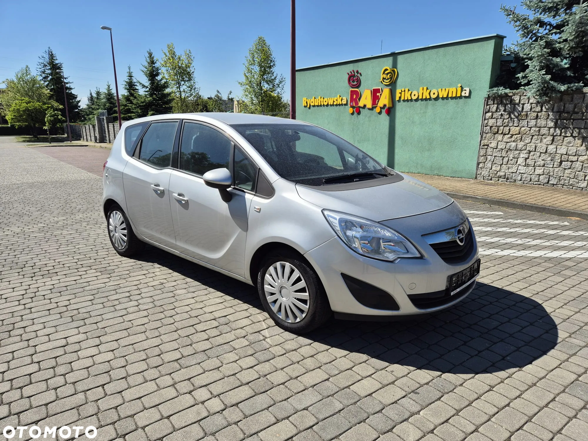 Opel Meriva 1.4 ecoflex Edition - 2