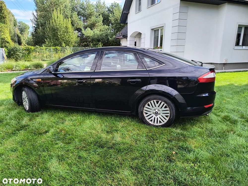 Ford Mondeo 2.0 Platinium X - 7