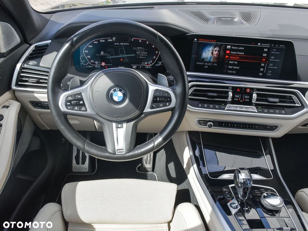 BMW X5 M50i - 21