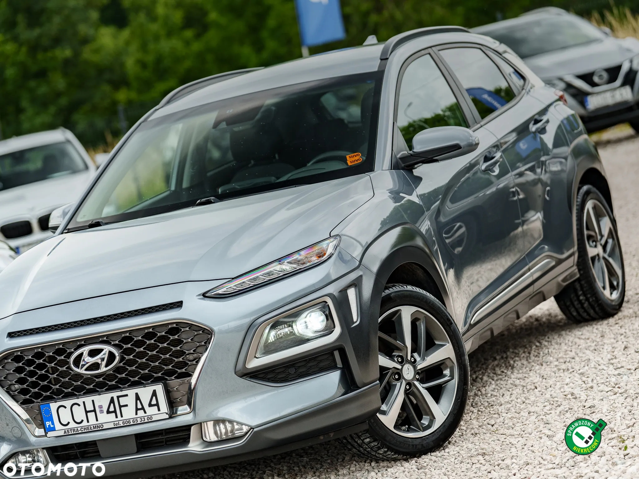 Hyundai Kona 1.6 T-GDI Premium 4WD DCT - 5