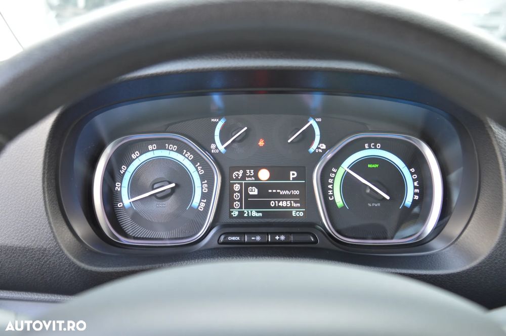 Citroën E-JUMPY 50KW - 18