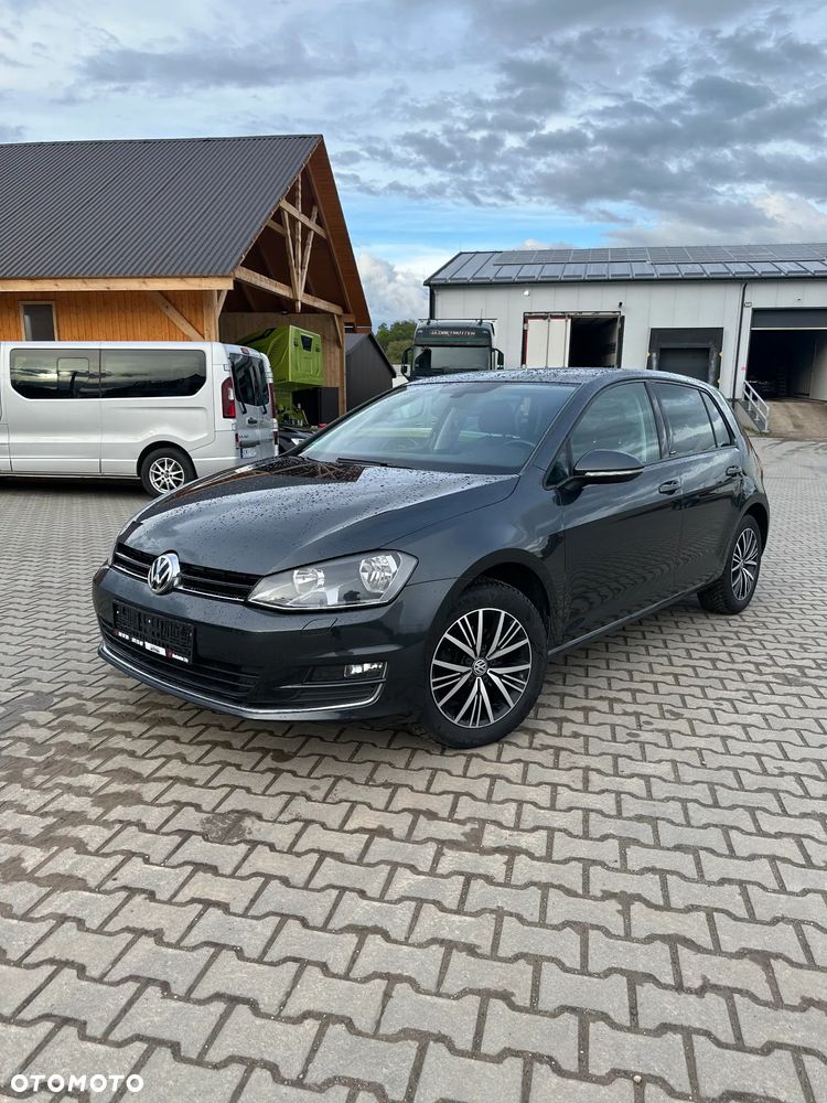 Volkswagen Golf 2.0 TDI BlueMotion Technology Allstar - 1
