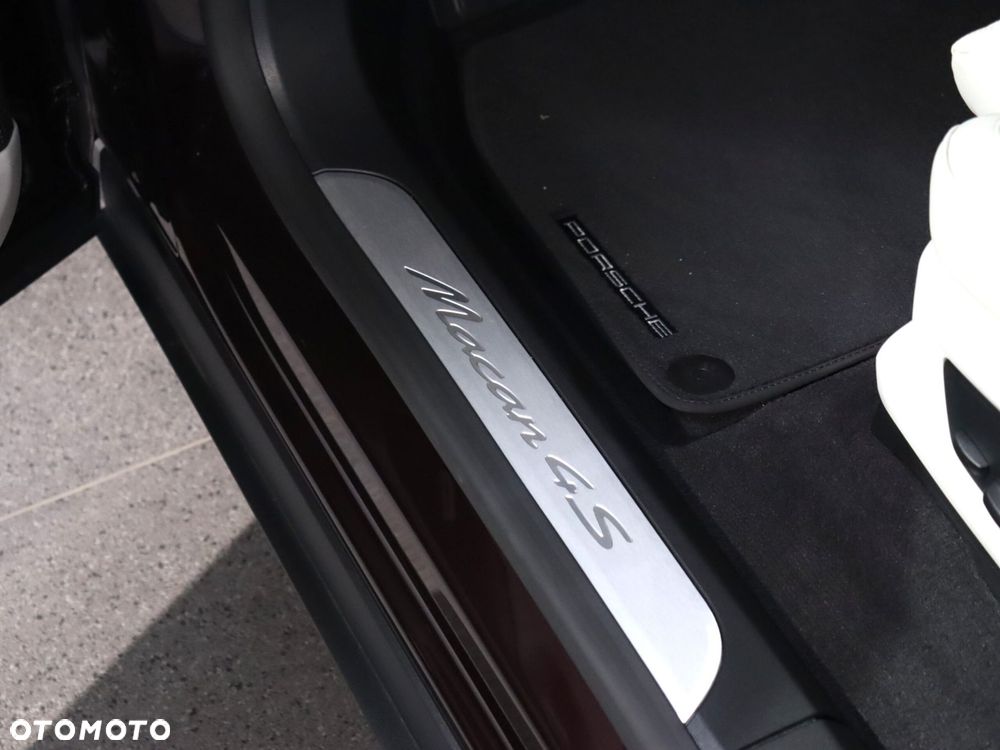 Porsche Macan 4S 100kWh - 31