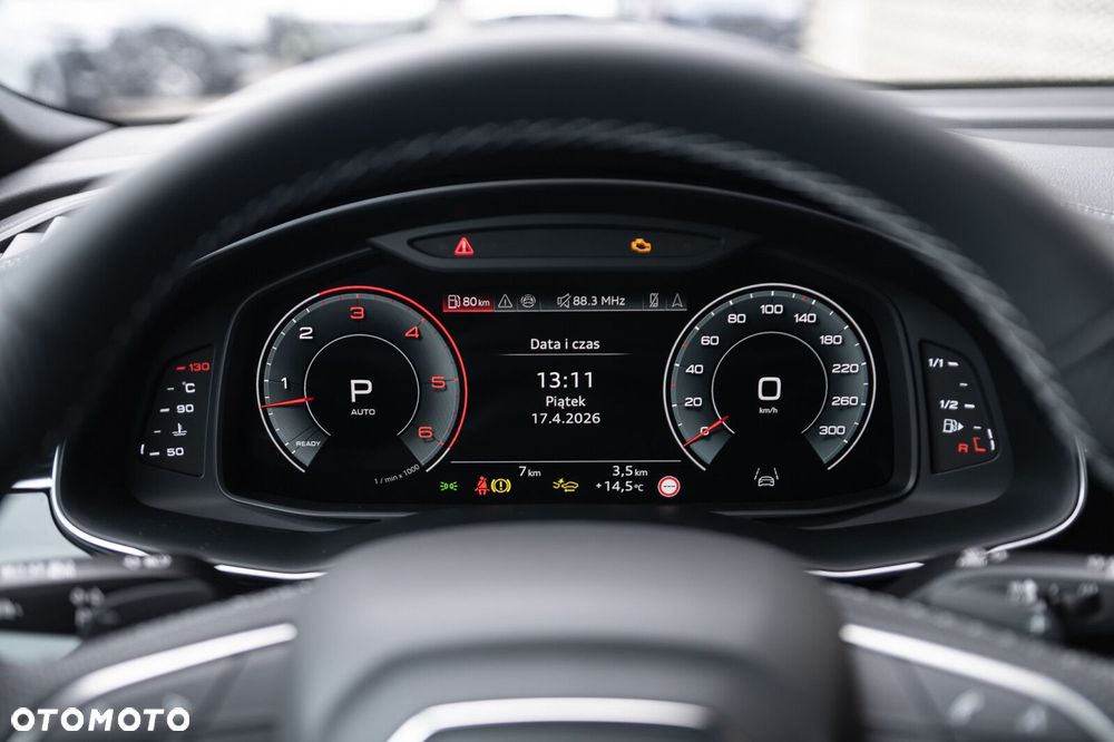 Audi Q7 TDI mHEV 210 kW Quattro S Line Tiptr - 23