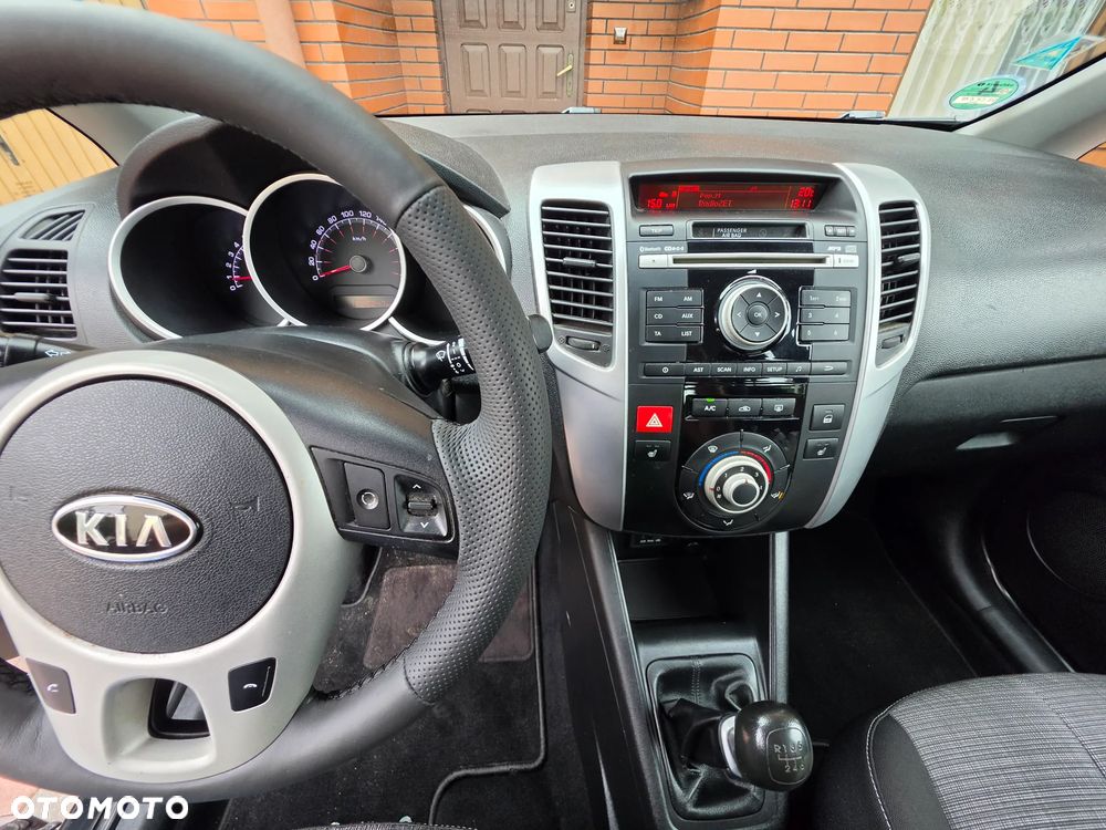 Kia Venga 1.6 CVVT Edition 7 - 28