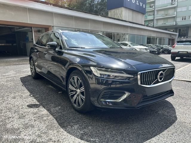 Volvo V60 - 1