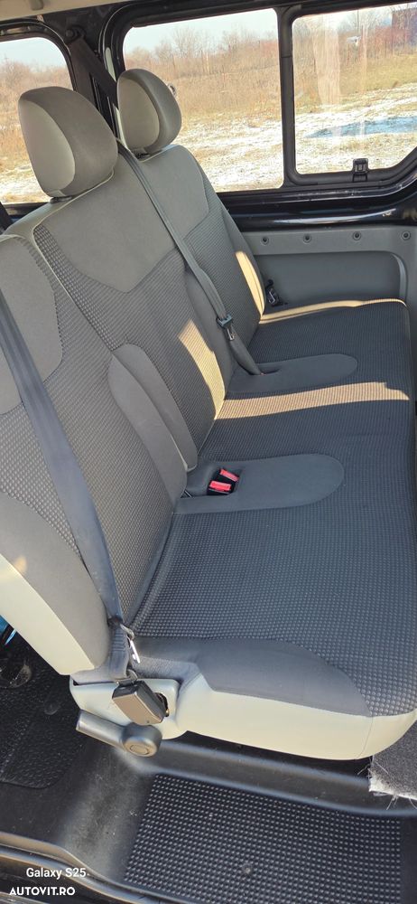 Opel Vivaro L1H1 DPF Design Edition - 22