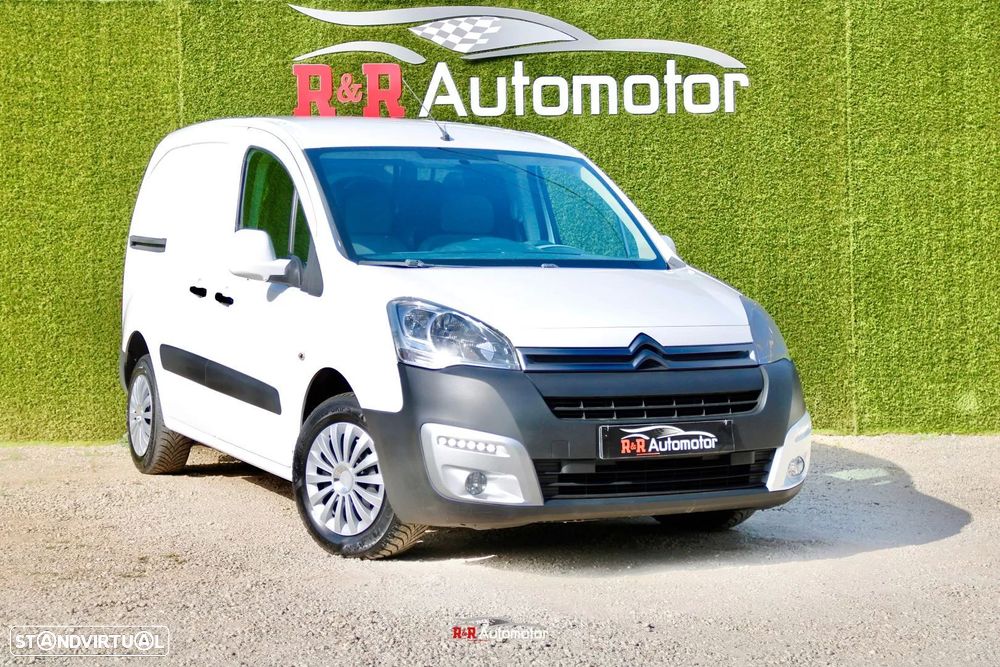 Citroën  berlingo 1.6 hdi grip control 3 lugares