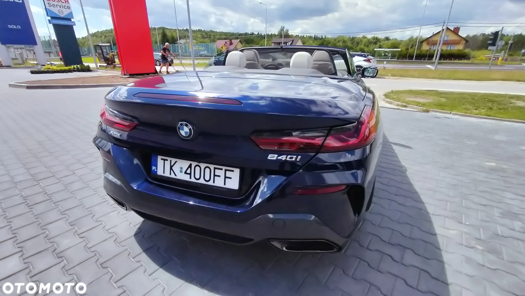 BMW Seria 8 840i xDrive - 9