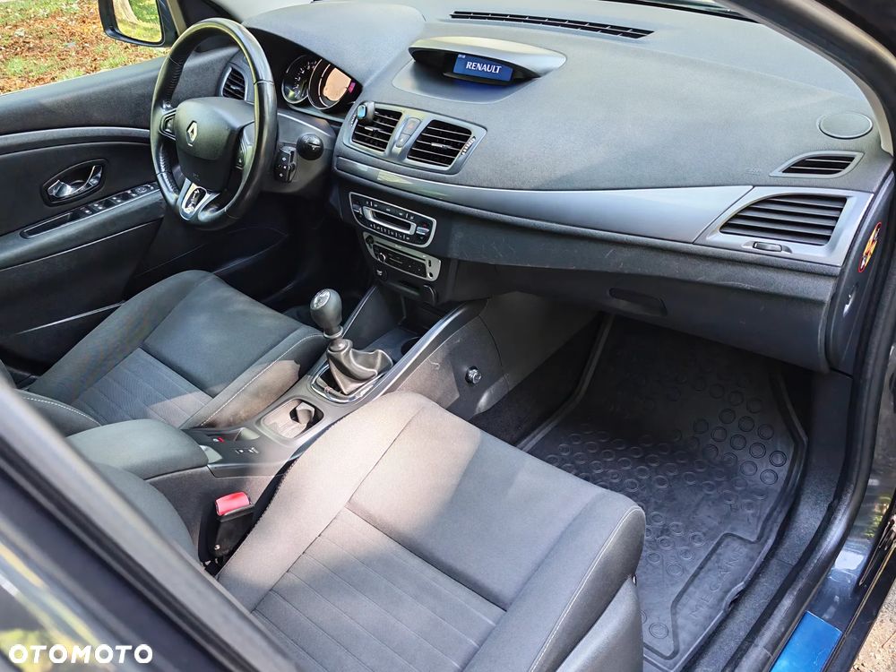 Renault Megane 1.6 16V Limited - 6