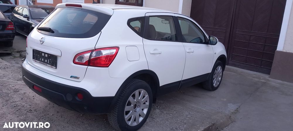 Nissan Qashqai 1.5 DCI DPF Visia - 3