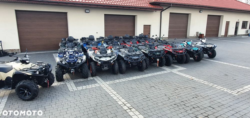 Can-Am Outlander Max - 13