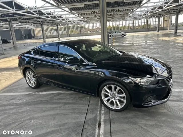 Mazda 6 2.5 Skypassion I-ELoop - 1