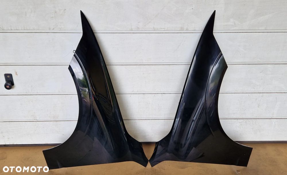 Błotnik przód prawy Volvo XC60 II 2 - 1