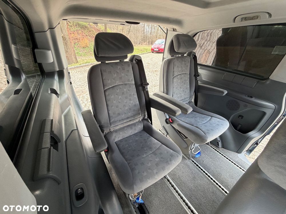 Mercedes-Benz Viano 2.2 CDI Trend (d³ugi) - 30