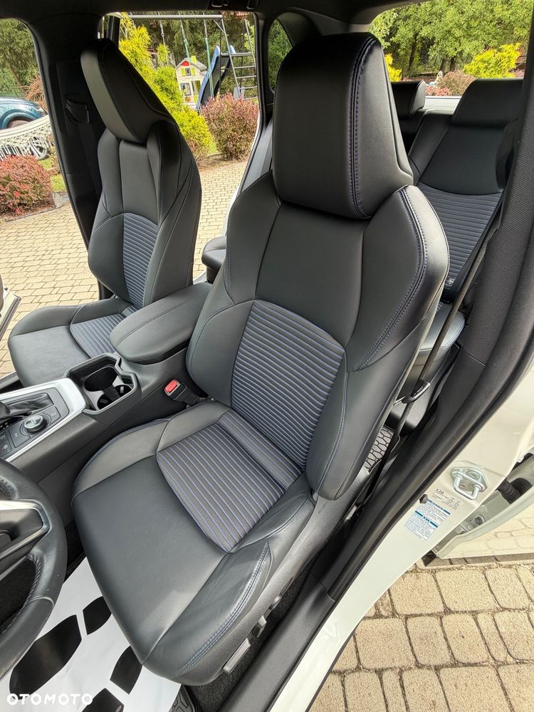 Toyota RAV4 2.5 Hybrid Selection 4x4 - 22