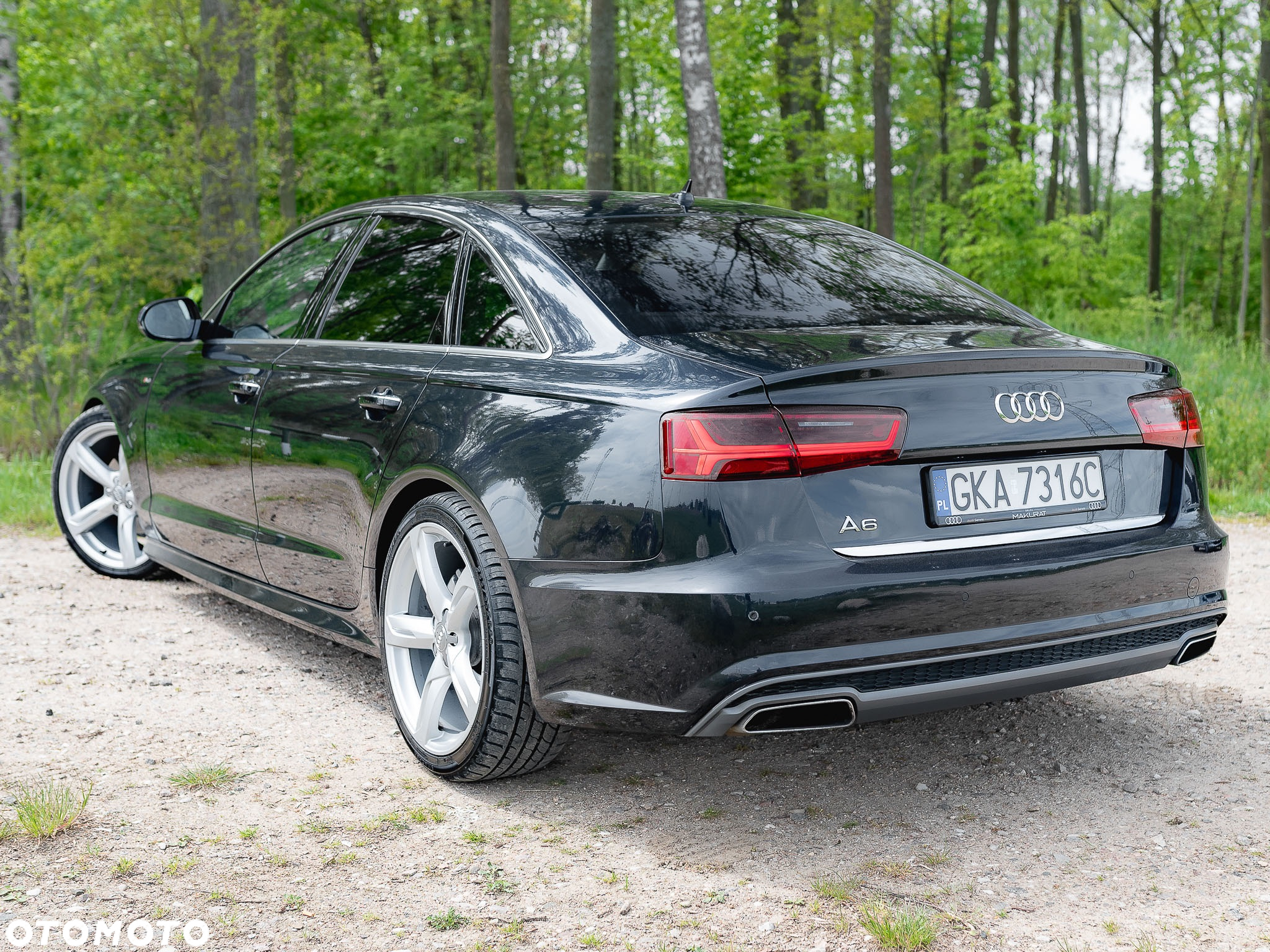 Audi A6 2.0 TDI ultra S tronic - 3