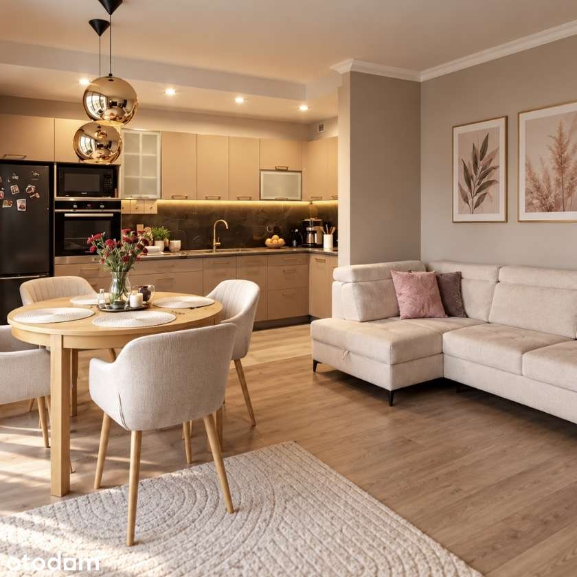 Mieszkanie na sprzedaż, 2 pokoje, 53 m², Książenice