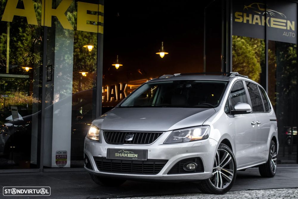 SEAT Alhambra 2.0 TDI Style - 1