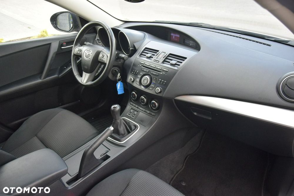 Mazda 3 1.6 Exclusive - 34