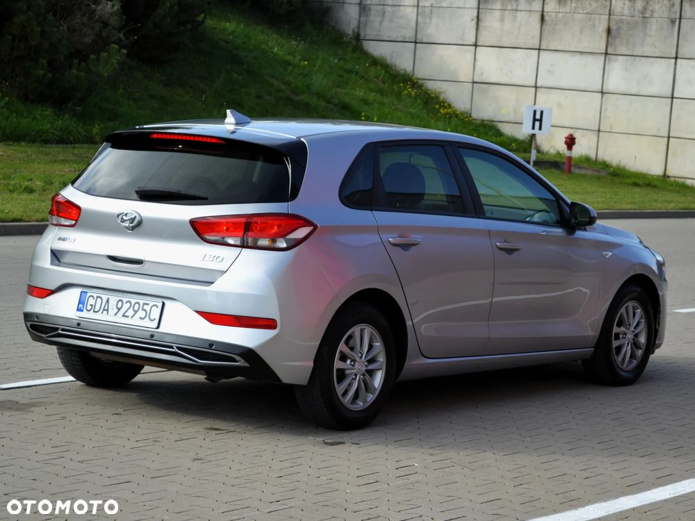 Hyundai i30 1.0 T-GDI Classic + - 2