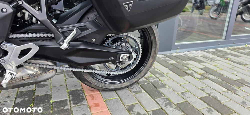 Triumph Tiger - 39