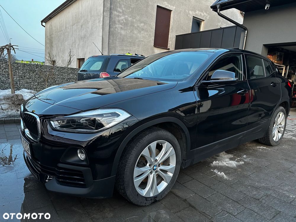 BMW X2 sDrive18i - 6