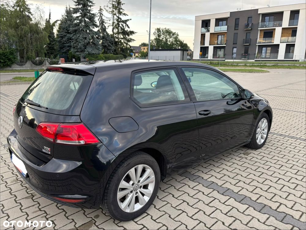 Volkswagen Golf 1.6 TDI BMT Comfortline - 6