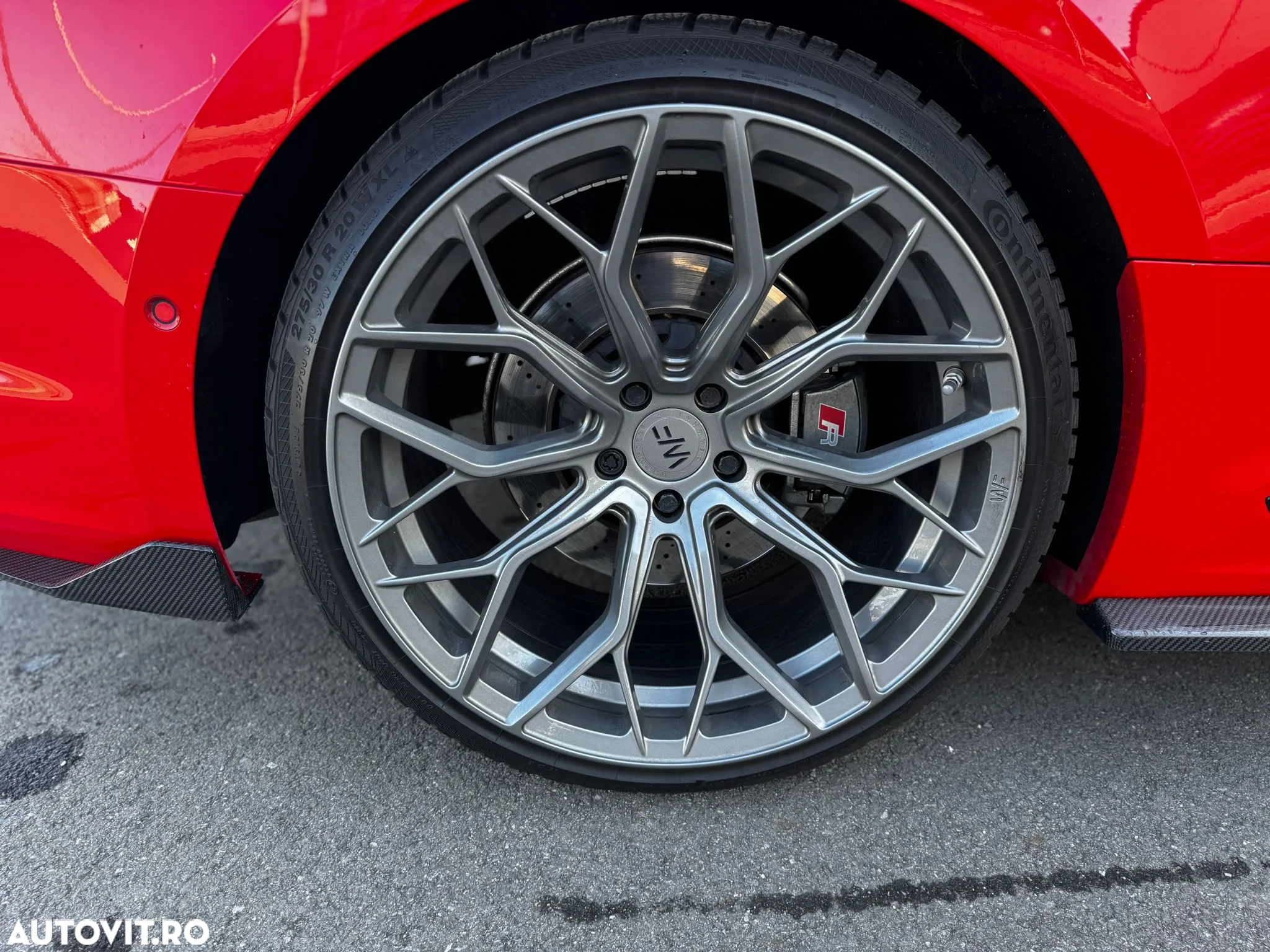 Audi RS5 Coupe 2.9 TFSI quattro tiptronic - 10