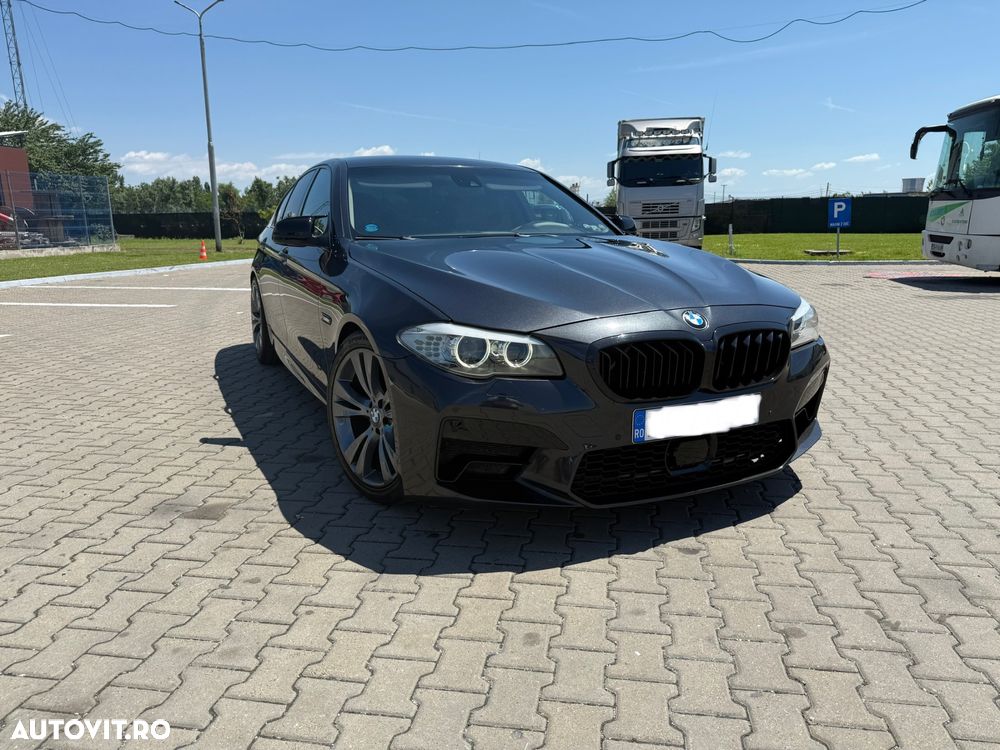 BMW Seria 5 520d Aut. Edition Sport - 2